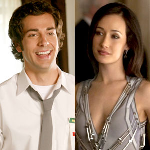 Chuck, Nikita Chuck, Nikita